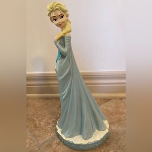 Frozen Elsa Garden/Christmas Figurine Statue